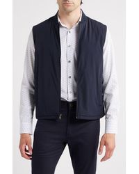 W.r.k. - Water Resistant Stretch Nylon Vest - Lyst