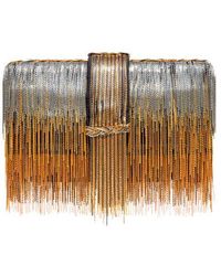 Simitri - Ombre Chunky Clutch - Lyst
