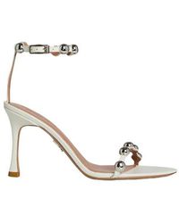 retroféte - Amata Embellished Heel - Lyst