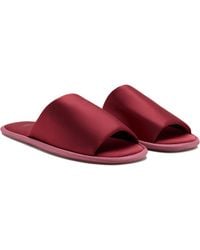 Mango - Slide Slipper - Lyst