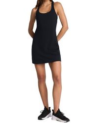 Spanx - Spanxshape Get Moving Racerback Dress - Lyst