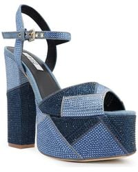 Zigi - Antonia Ankle Strap Platform Sandal - Lyst