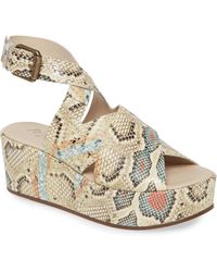 matisse holland sandal