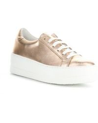 Bos. & Co. - Maya Platform Sneaker - Lyst