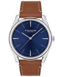 coach watch mens price
