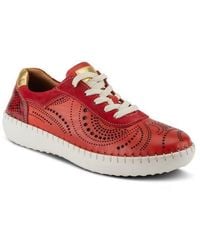 Spring Step - Jumilla Sneaker - Lyst