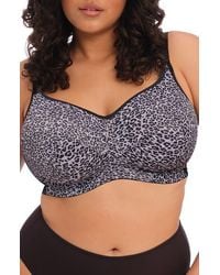 Goddess - Celeste Soft Cup T-Shirt Bra - Lyst