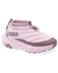 Hoka One One - X Halfdays Kaha 2 Frost Moc Gtx Gore-Tex Waterproof Quilted Hiking Sneaker - Lyst