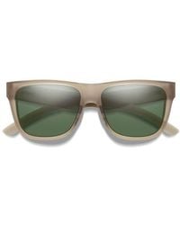 Smith - Lowdown 2 55Mm Chromapop Polarized Sunglasses - Lyst