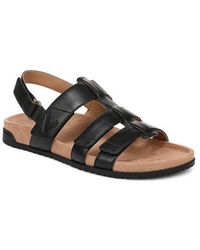 Vionic - Eureka Fisherman Sandal - Lyst