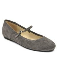 Nine West - Classik Mary Jane Flat - Lyst