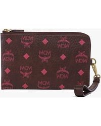 MCM - Ottomar Travel Pouch - Lyst