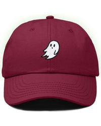 Alix - Ghost Dad Hat - Lyst