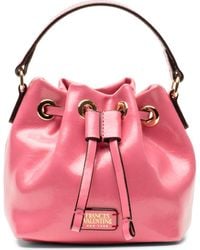 Frances Valentine - Minnie Leather Bucket Bag - Lyst
