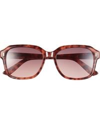 BP. - Gradient Square Sunglasses - Lyst