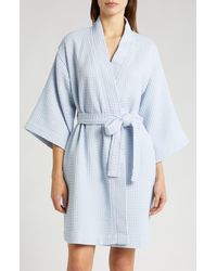 Nordstrom - Everyday Waffle Robe - Lyst
