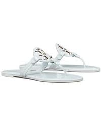 Tory Burch - Miller Thong Sandal - Lyst