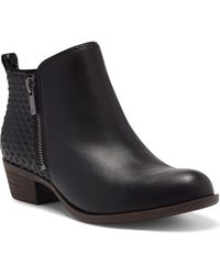 Lucky Brand - Basel Bootie - Lyst