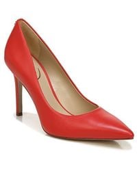 Sam Edelman - Hazel Pointed Toe Pump - Lyst