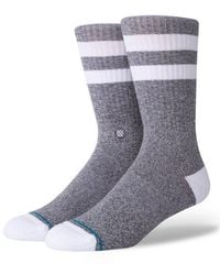 Stance - Joven Classic Stripe Crew Socks - Lyst