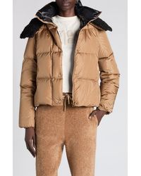 Moncler - Castelnou Box Quilted Down Puffer Jacket - Lyst