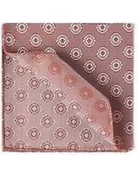 Brunello Cucinelli - Pocket Square With Pattern - Lyst