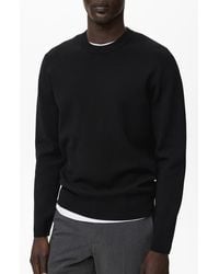 Mango - Regular Fit Crewneck Sweater - Lyst