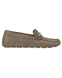 BOSS - Roxanne Driving Loafer - Lyst