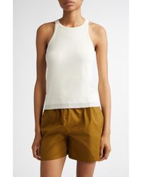 Max Mara - Arnes Sweater Tank - Lyst