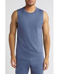 Alo Yoga - Conquer Muscle Tank - Lyst