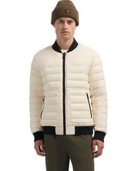 Pajar - Aries Reversible Lightweight Bomber Jacket - Lyst