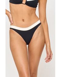 LSPACE - Mercer Bikini Bottoms - Lyst