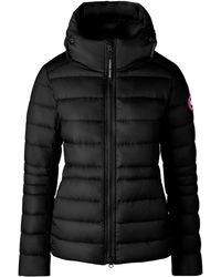 Canada Goose - Cypress Packable Hooded 750-fill-power Down Puffer Jacket - Lyst