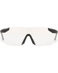 Oakley - Ess Ice 200Mm Wrap Shield Sunglasses - Lyst