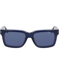 Nike - Crescent I 54Mm Rectangular Sunglasses - Lyst