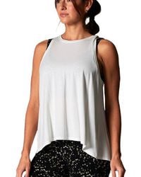 Tavi - Tie Back Tank - Lyst