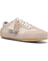 Clarks - Tor Low Sneaker - Lyst