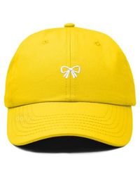 Alix - Bow Dad Cap - Lyst