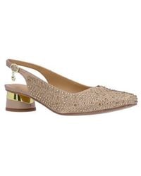 J. Reneé - Baline Slingback Pump - Lyst