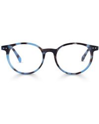 Eyebobs - Case Closed 49Mm Round Reading Glasses - Lyst