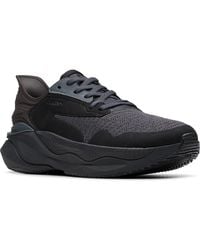 Clarks - Pace Sneaker - Lyst