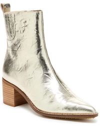 Kelsi Dagger Brooklyn - Milly Pointed Toe Bootie - Lyst