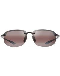 Maui Jim - Hookipa Polarized plus2 63mm Sunglasses - Lyst