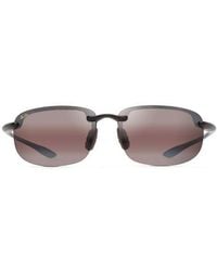 Maui Jim - Hookipa Polarized plus2 63mm Sunglasses - Lyst