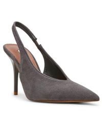 Steve Madden - Andromeda Slingback Pumps - Lyst