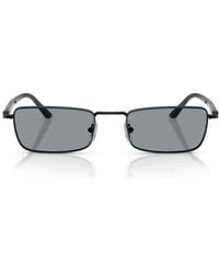 Persol - 54Mm Rectangular Sunglasses - Lyst
