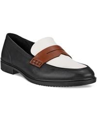 Ecco - Penny Loafer - Lyst