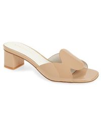 KOKO + PALENKI - Orbit Slide Sandal - Lyst