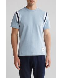 PUMA - X Noah Jet Stripe T-shirt - Lyst