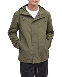Barbour - Quay Water Resistant Jacket - Lyst